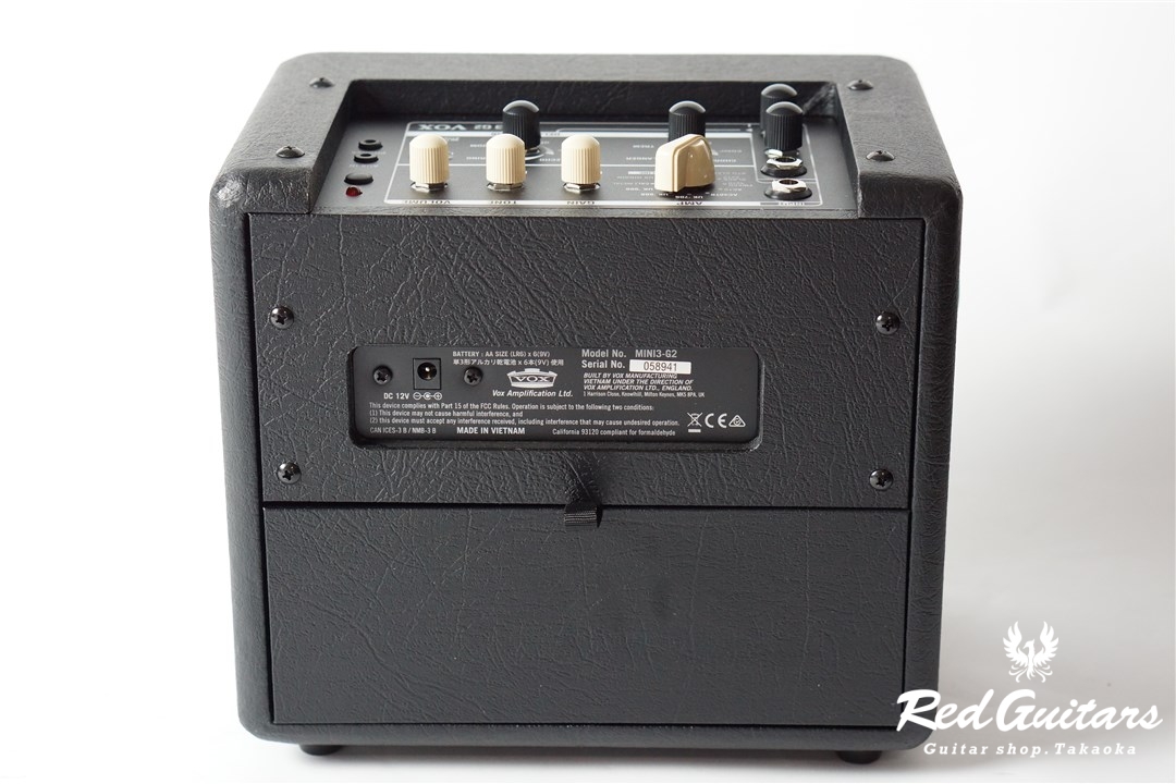 家具 VOX MINI3 G2 Mini3 G2 - Vox Amps